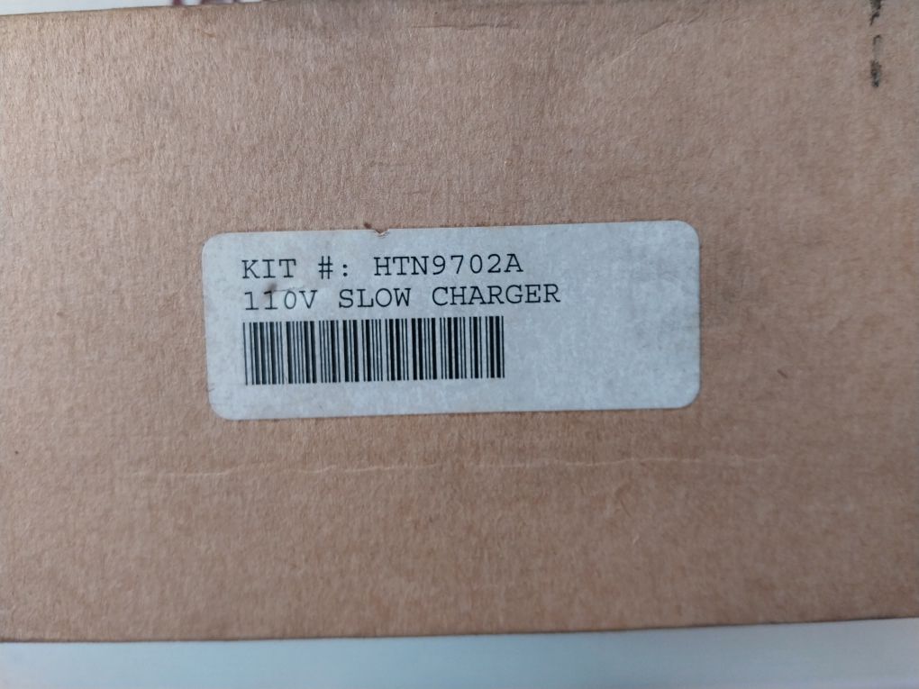 Motorola 2580955Z02 Battery Charger Adapter Htn9702A