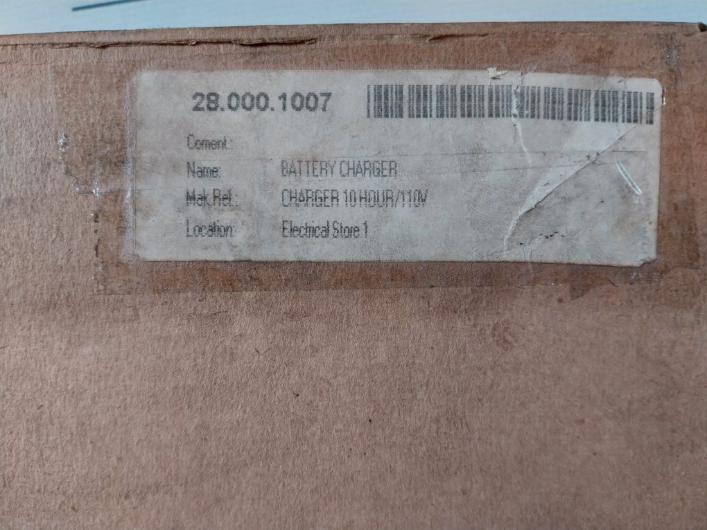 Motorola 2580955Z02 Battery Charger Adapter Htn9702A