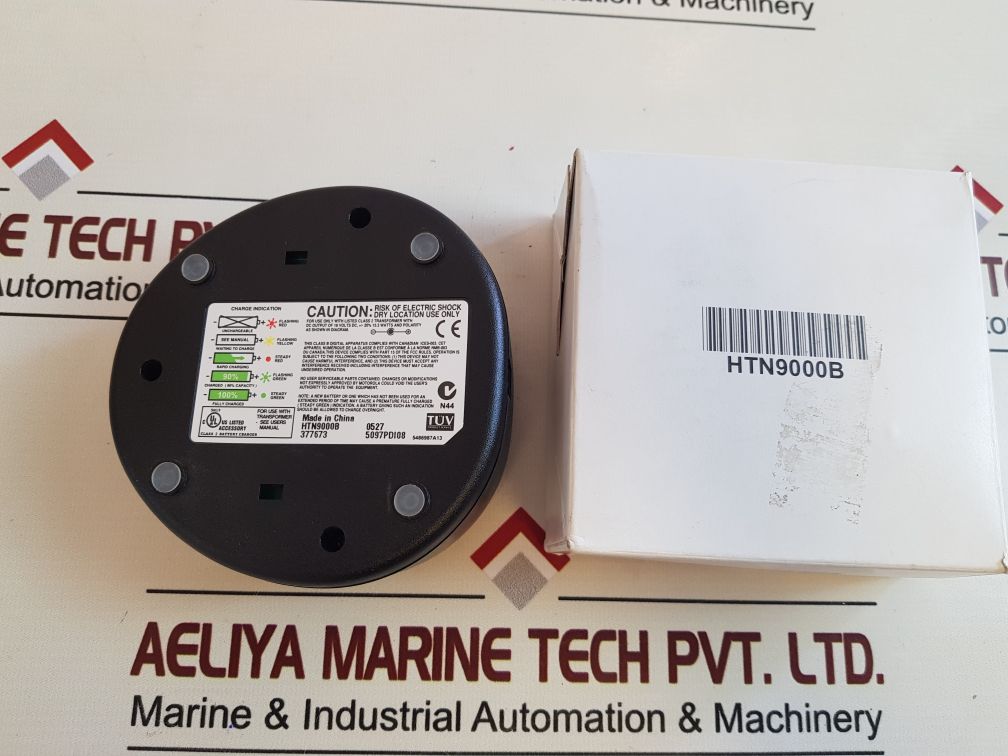 Motorola Htn9000B,Single-unit Battery Charge 48180090-c5 ,2504548T07 Adapter