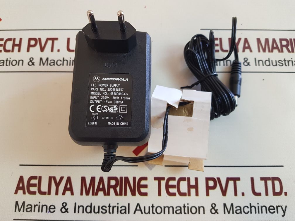 Motorola Htn9000B,Single-unit Battery Charge 48180090-c5 ,2504548T07 Adapter