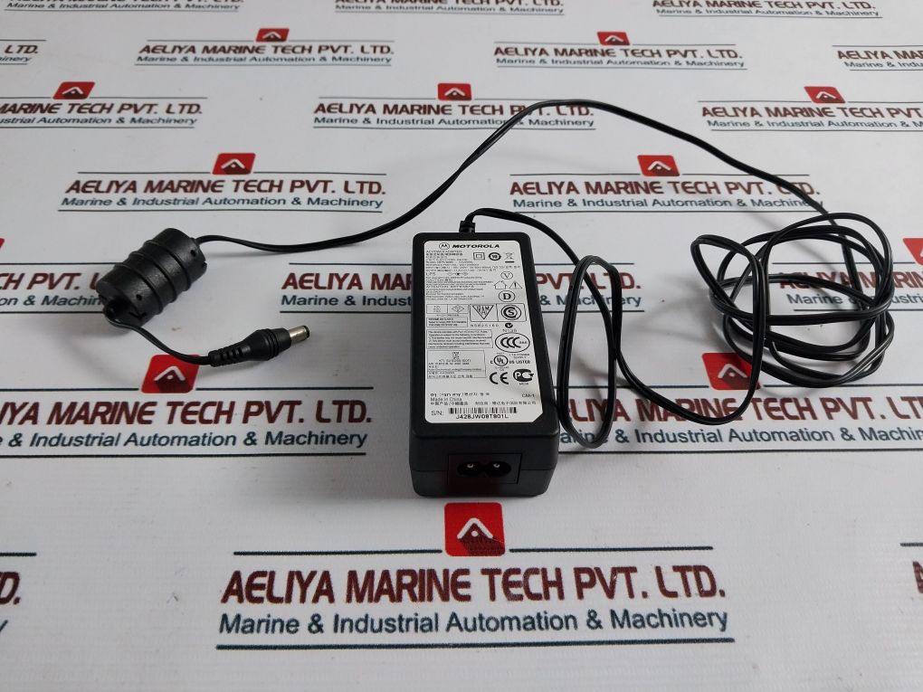 Motorola Aa26990L Ac Power Adapter 25012006001 100-240V