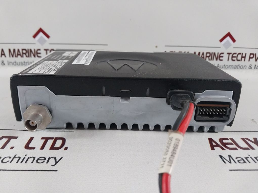 Motorola Cm340 Mobile Radio