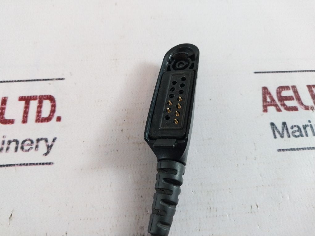 Motorola Enln4135A Helmet Communication Push To Talk Module