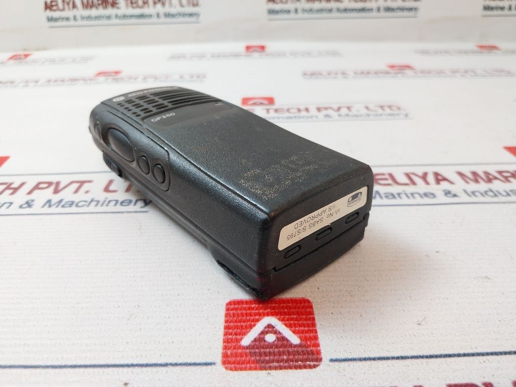 Motorola Gp340 Walkie-talkie
