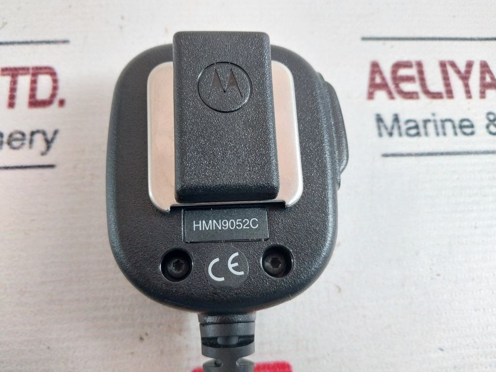Motorola Hmn9052C Speaker Microphone