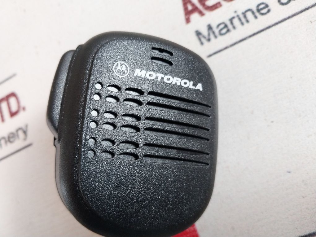 Motorola Hmn9052C Speaker Microphone
