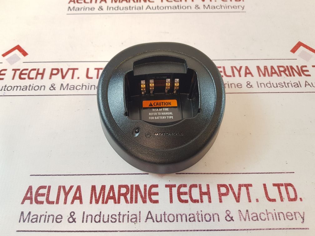 Motorola htn9000d single-unit charger base