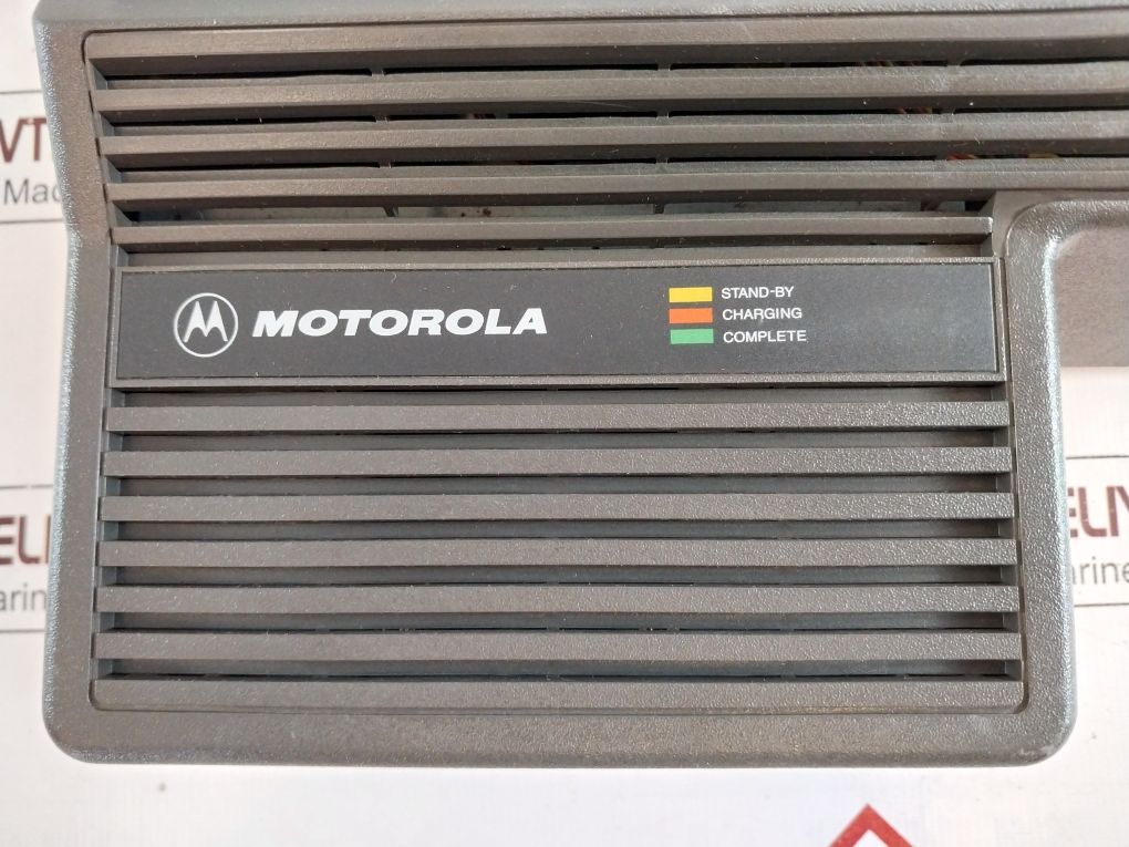 Motorola Ntn1177D Rapid Charger