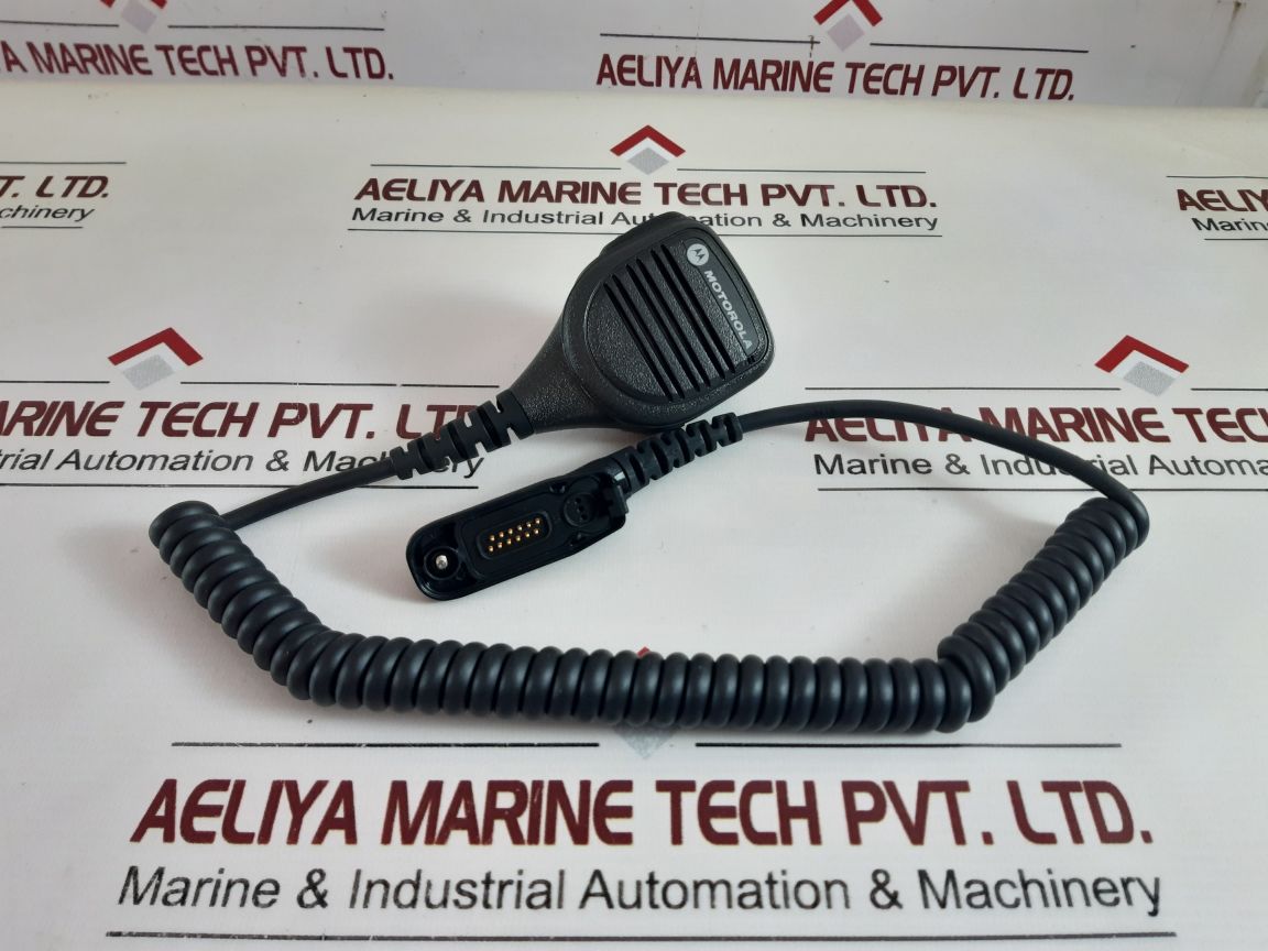 Motorola Pmmn4025A Remote Speaker Microphone