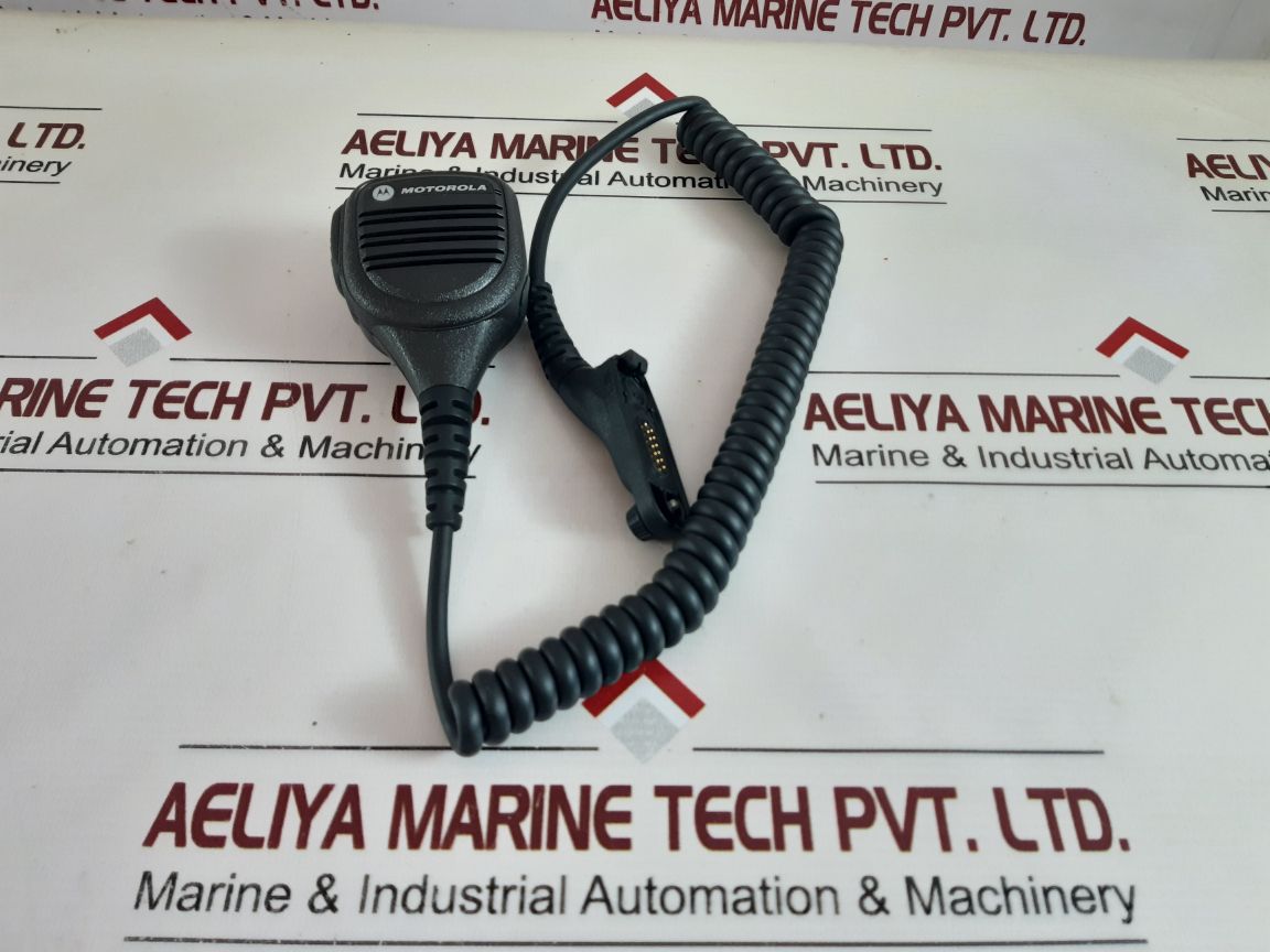 Motorola Pmmn4025A Remote Speaker Microphone