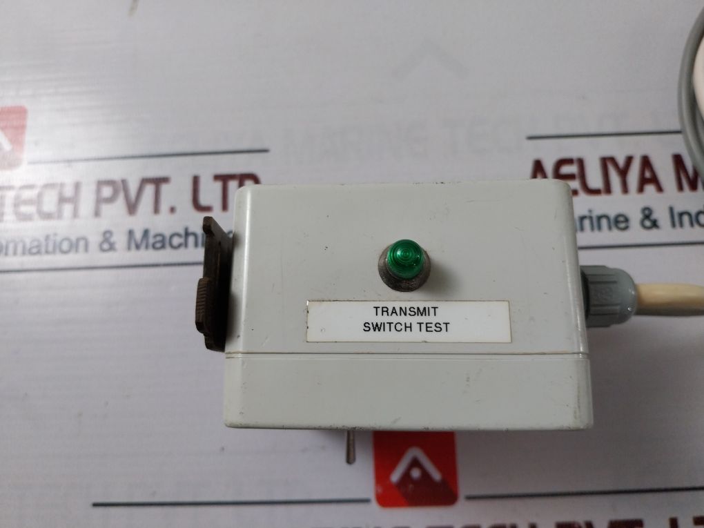 Motorola Remote Mic/Speaker Test Box