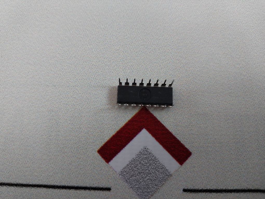 Lot Of 6X Motorola Saa1042V Stepper Motor Driver