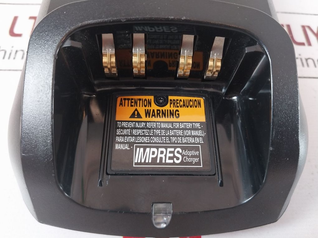 Motorola Wpln4243A Impres Adaptive Charger