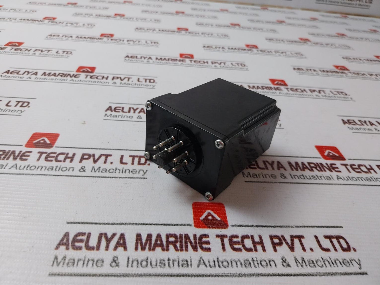 Motorsaver 201A 3-phase Voltage Monitor 10 Amp 240Vac