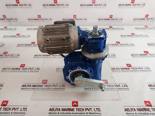 Motovario Gear-motor Ges 5/6 6.2
