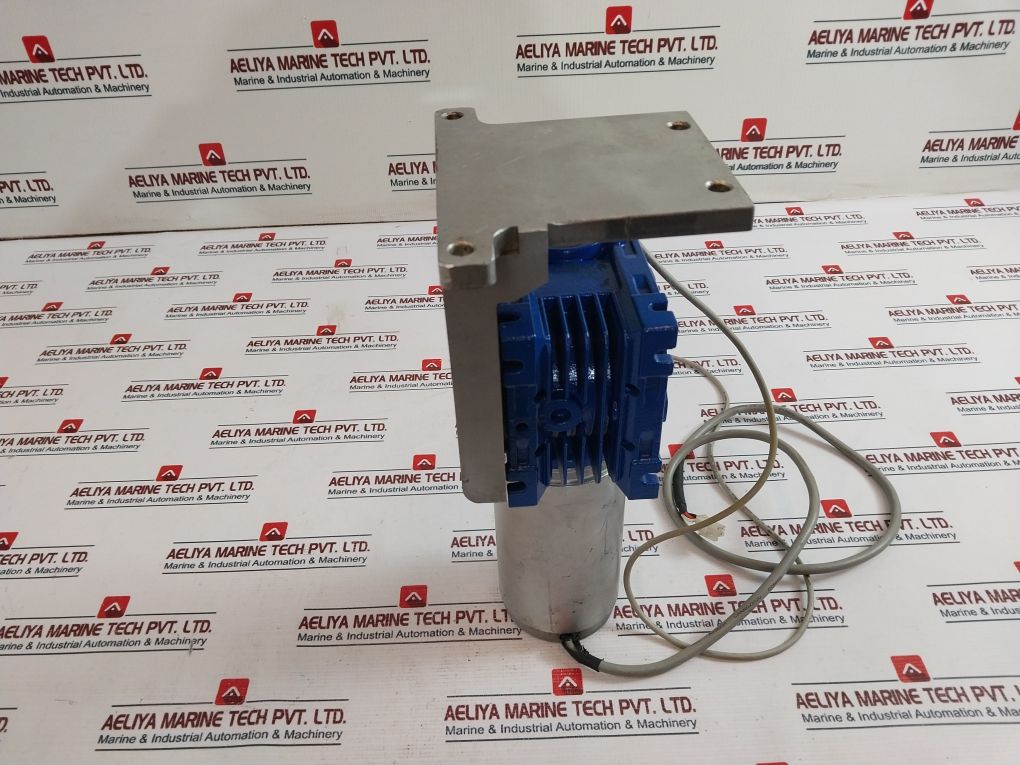 Motovario Nmrv 040 Worm Gear Reducer