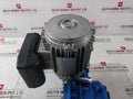 Motovario S71B4 Motor With Sw 075 / Sw 040 Gear Reducer
