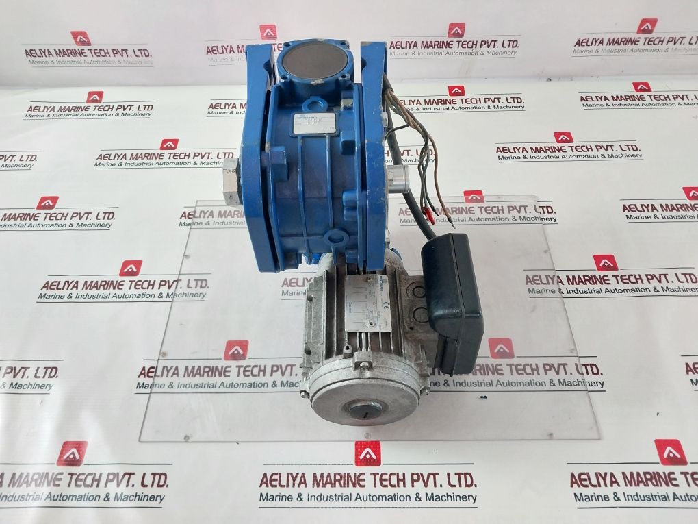 Motovario S71B4 Motor With Spaggiari Trasmissioni 000005712697 / 5670306