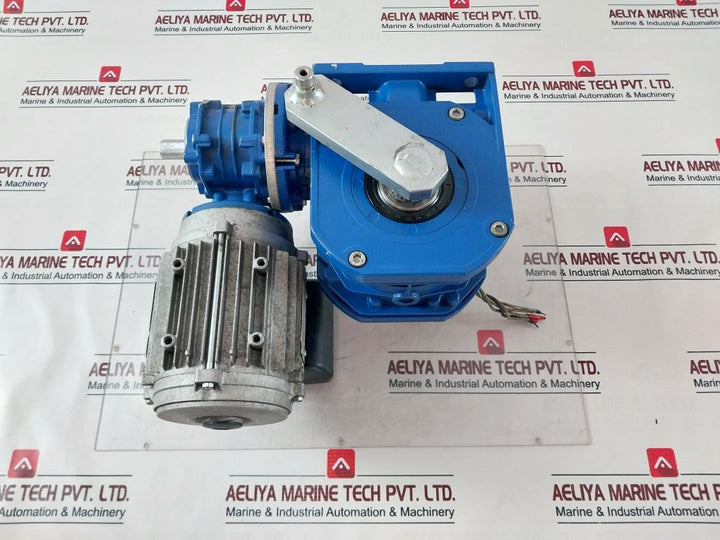 Motovario S71B4 Motor With Spaggiari Trasmissioni 000005712697 / 5670306