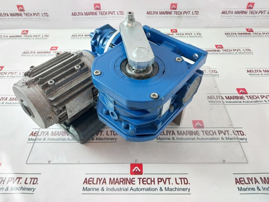 Motovario S71B4 Motor With Spaggiari Trasmissioni 000005712697 / 5670306