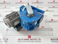 Motovario S71B4 Motor With Spaggiari Trasmissioni 000005712697 / 5670306