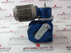 Motovario S71B4 Motor With Spaggiari Trasmissioni 000005712697 / 5670306