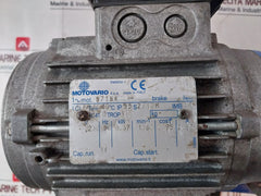 Motovario S71B4 Motors With Spaggiari Trasmissioni 000005712697