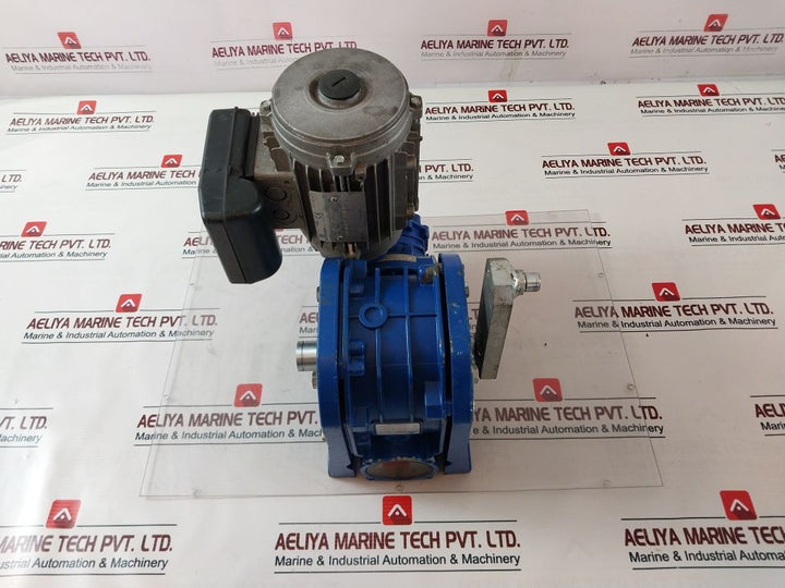 Motovario S71B4 Motors With Spaggiari Trasmissioni 000005712697