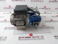 Motovario Sw 075 Worm Gear Motor