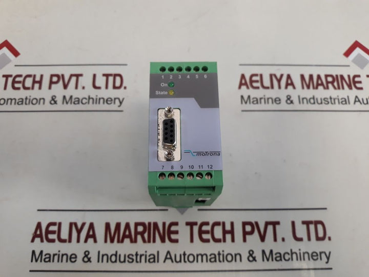 Motrona Fu252 Frequency Converter
