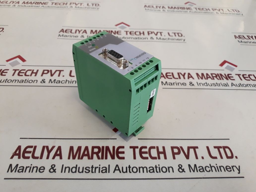 Motrona Fu252 Frequency Converter
