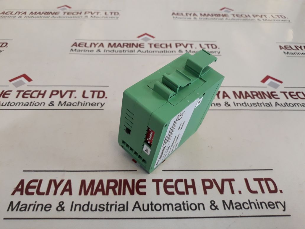 Motrona Fu252 Frequency Converter