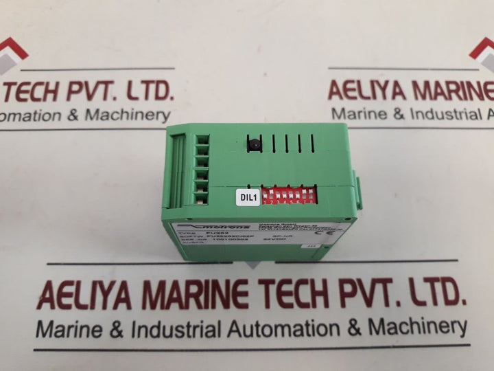 Motrona Fu252 Frequency Converter