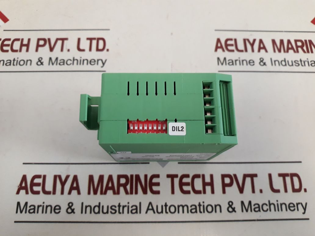 Motrona Fu252 Frequency Converter