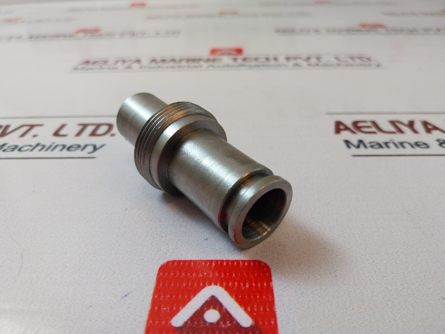 Movex Set Screw Capillary Adaptor P077214