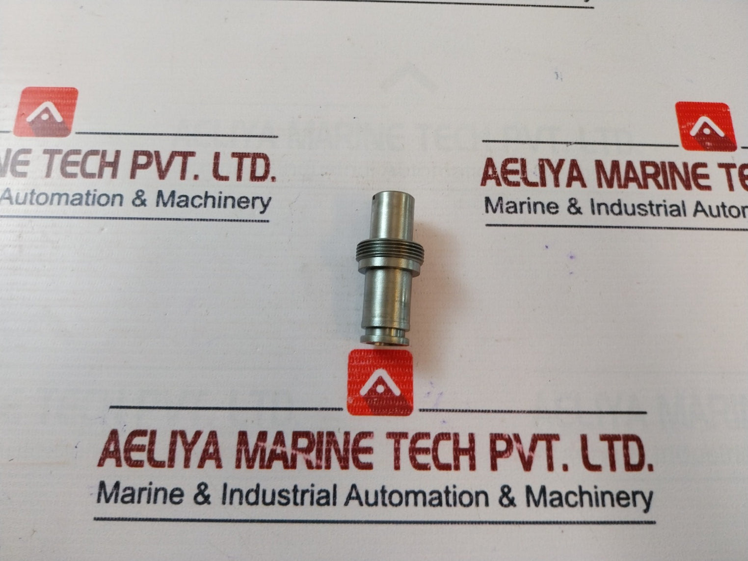 Movex Set Screw Capillary Adaptor P077214