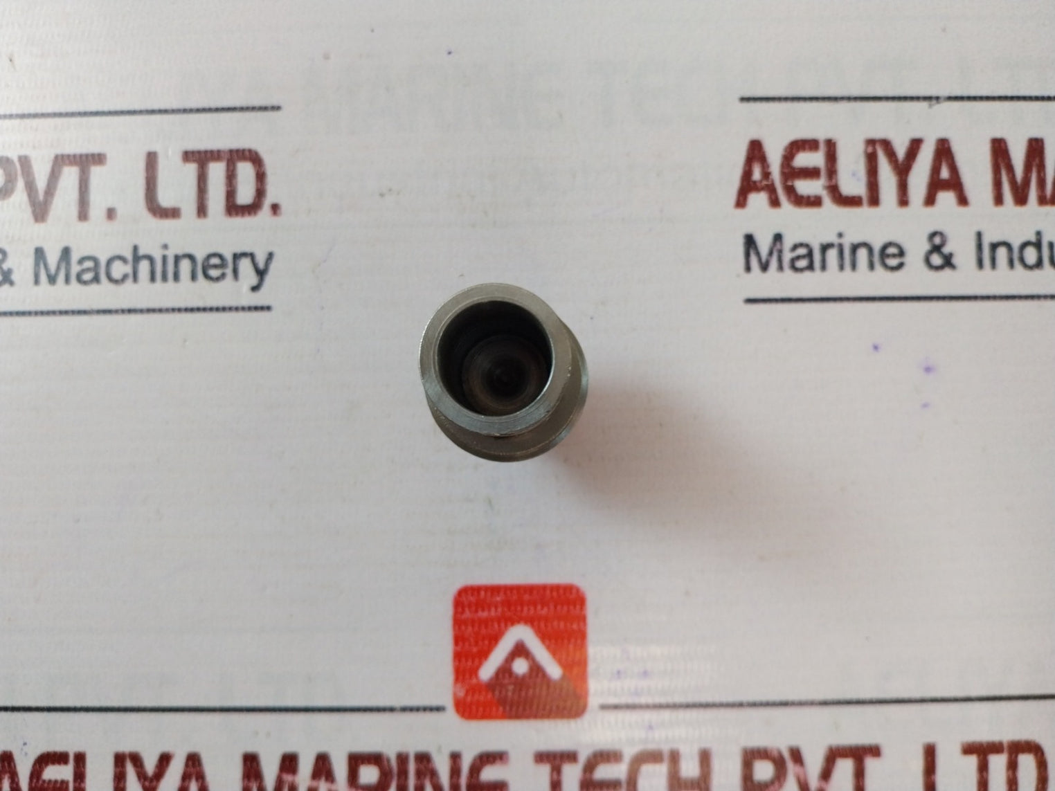 Movex Set Screw Capillary Adaptor P077214