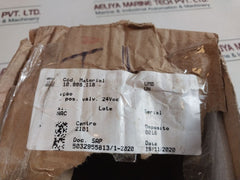 Movimatic Mov-gp-s-2Rh-08D-312-bs-08 Discrete Valve Controller 24Vdc