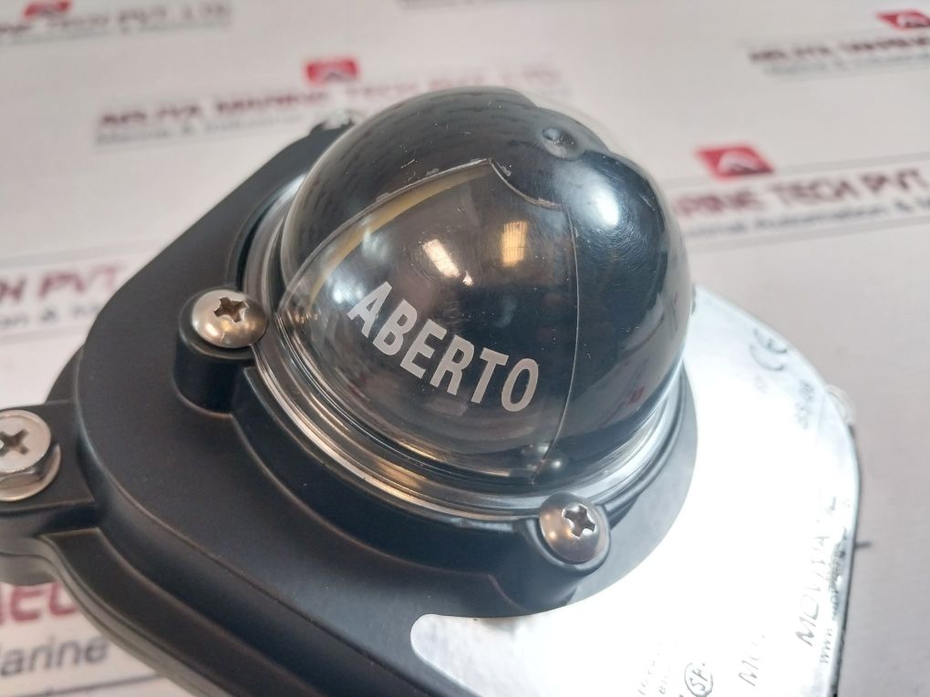 Movimatic Mov-gp-s-2Rh-08D-312-bs-08 Discrete Valve Controller 24Vdc