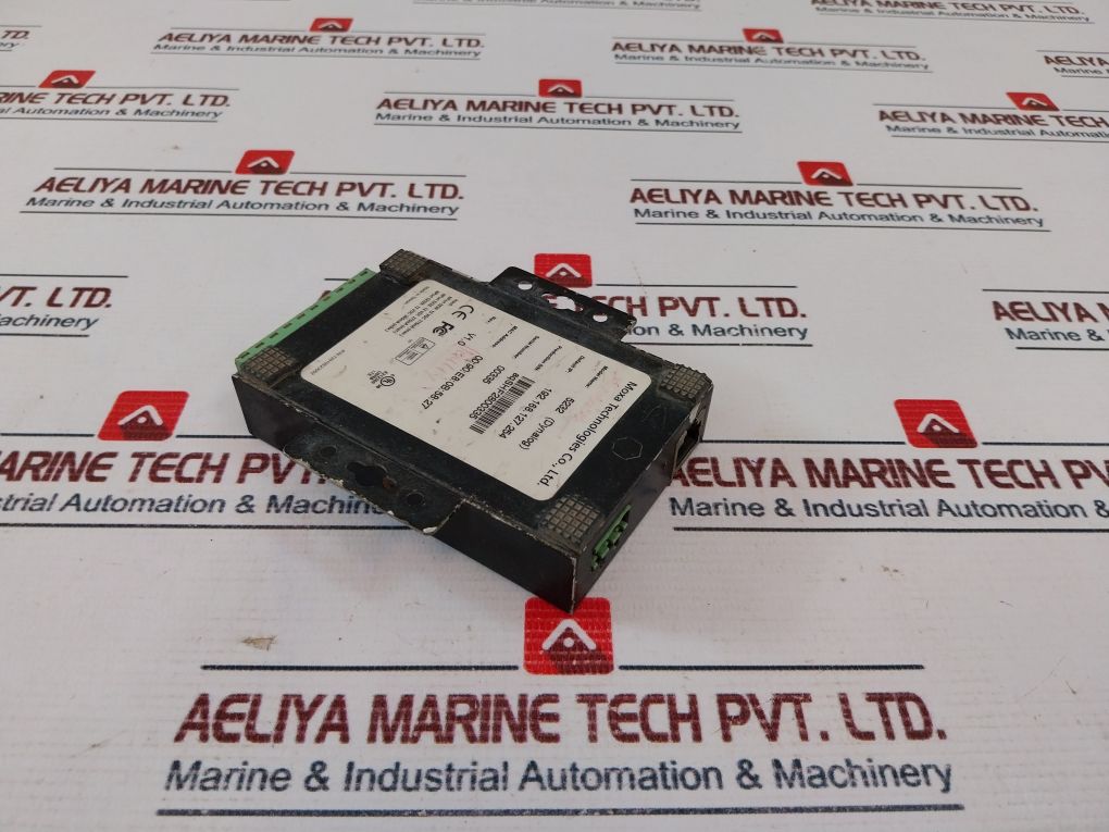 Moxa 10/100M 5232 Ethernet Device Sever V1.0 12-30V