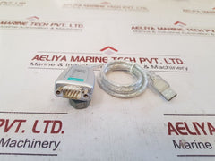 Moxa Uport 1150 Usb-to-serial Converter Set Rs-232/422/485