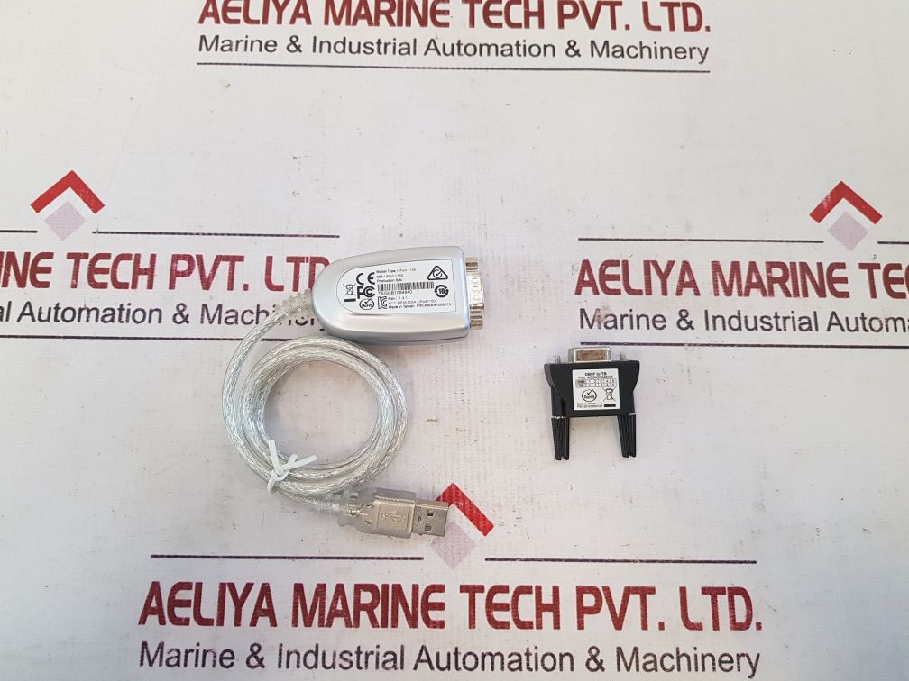 Moxa Uport 1150 Usb-to-serial Converter Set Rs-232/422/485