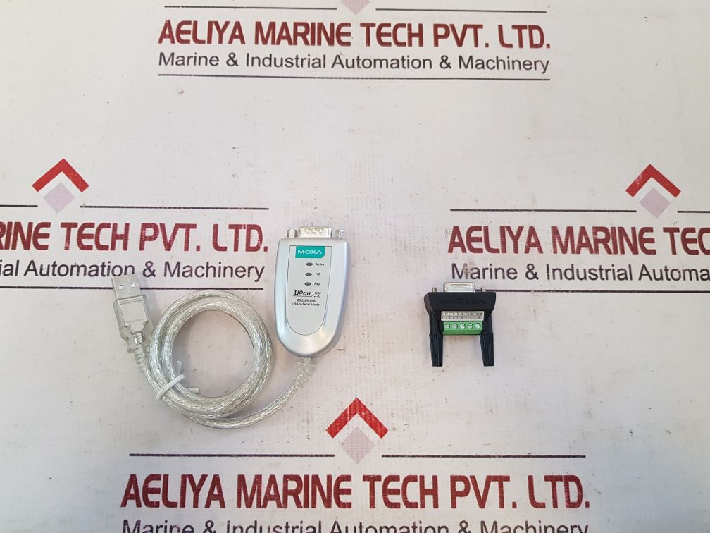 Moxa Uport 1150 Usb-to-serial Converter Set Rs-232/422/485