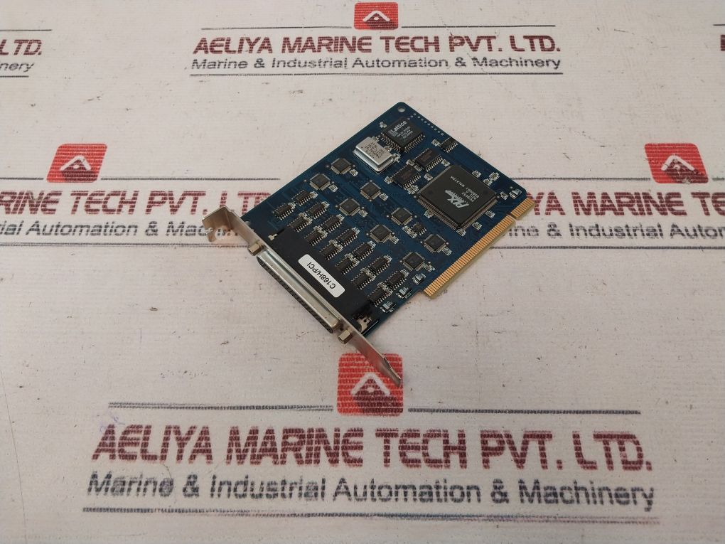 Moxa C168H/Pci Pcb Card
