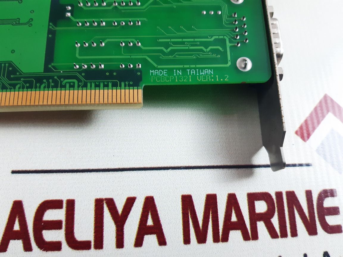 Moxa Cp-132I Pcbcp132I Pcb Ver: 1.2