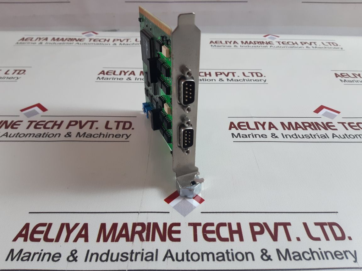 Moxa Cp-132I Pcbcp132I Pcb Ver: 1.2