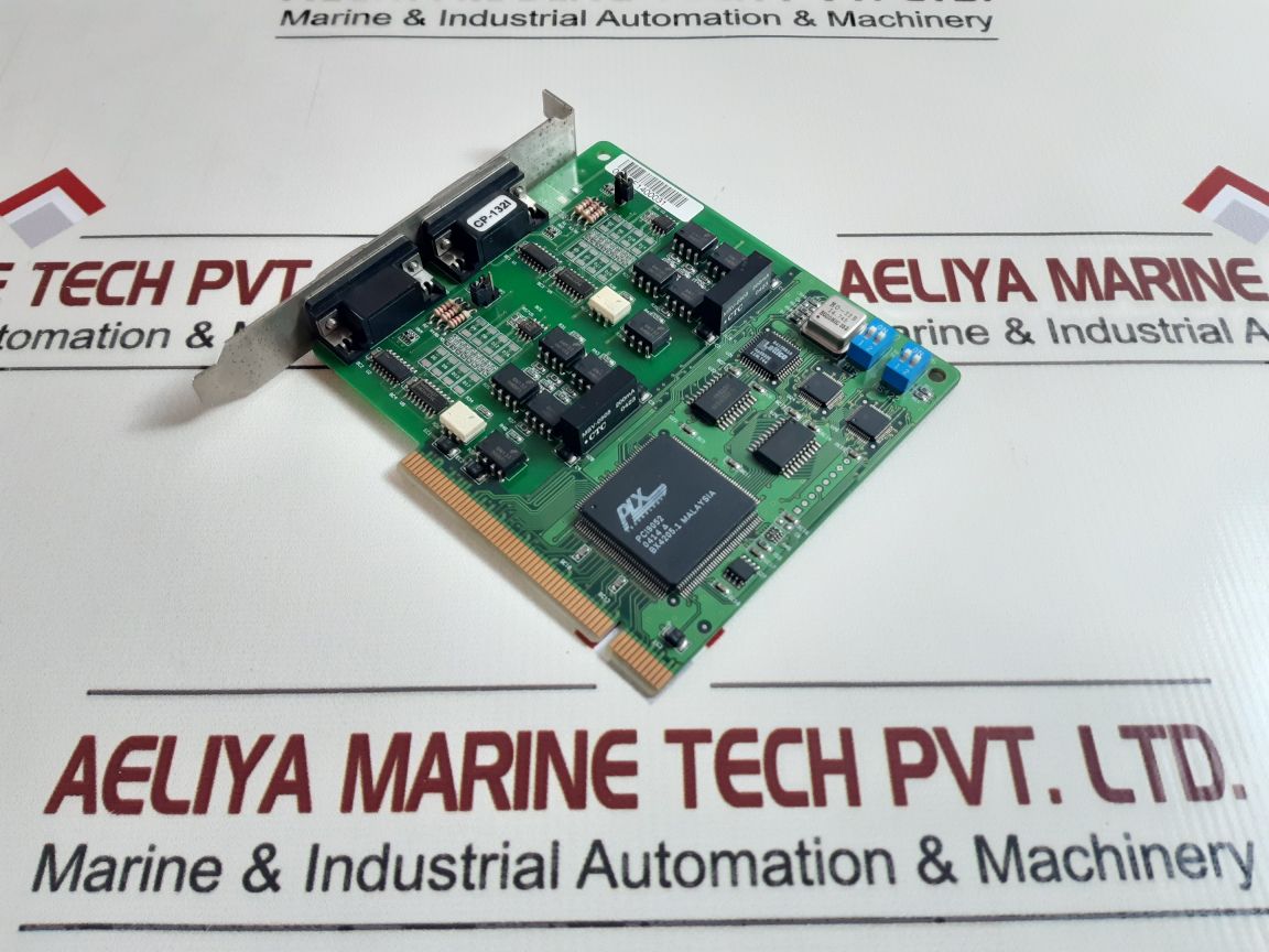 Moxa Cp-132I Pcbcp132I Pcb Ver: 1.2