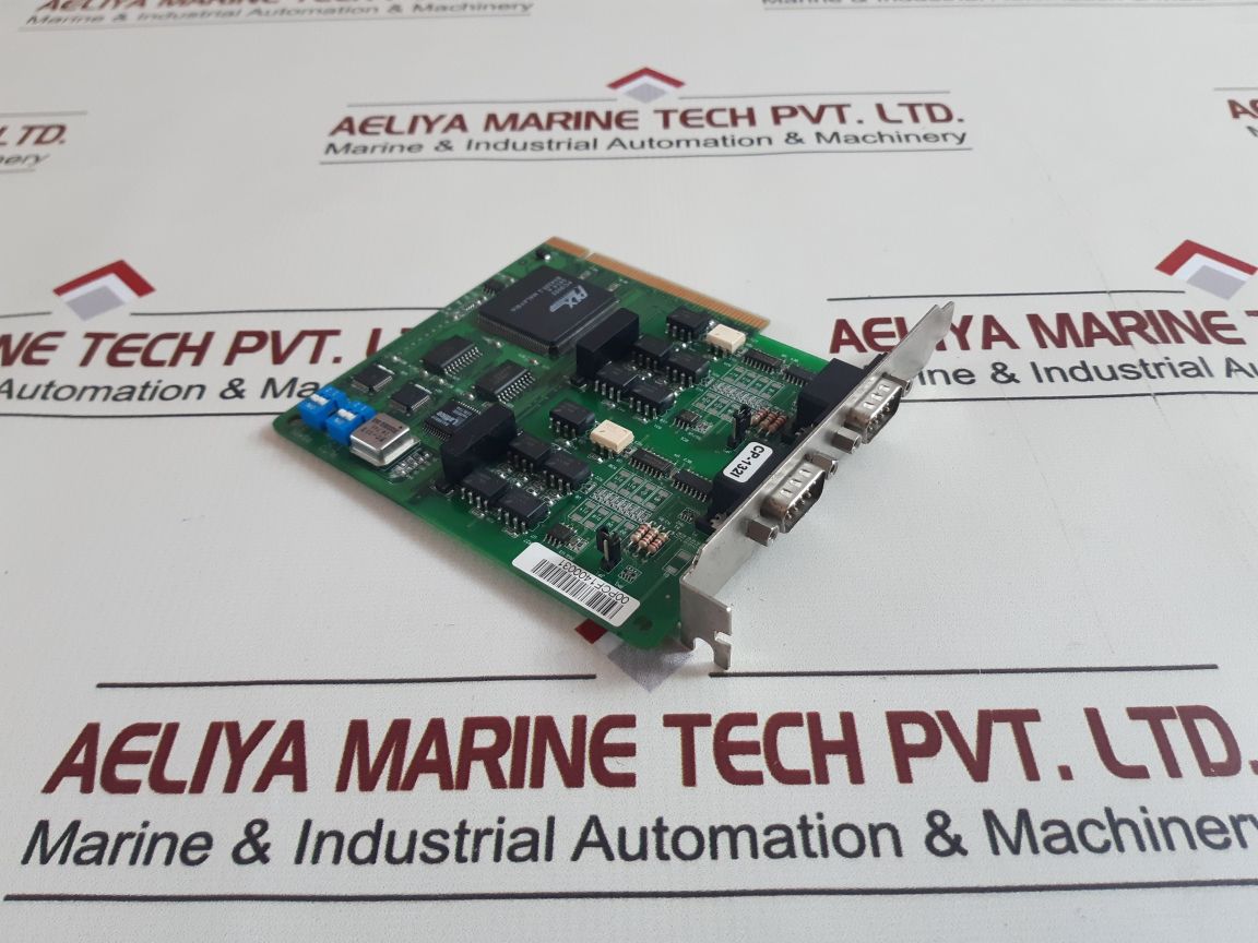 Moxa Cp-132I Pcbcp132I Pcb Ver: 1.2