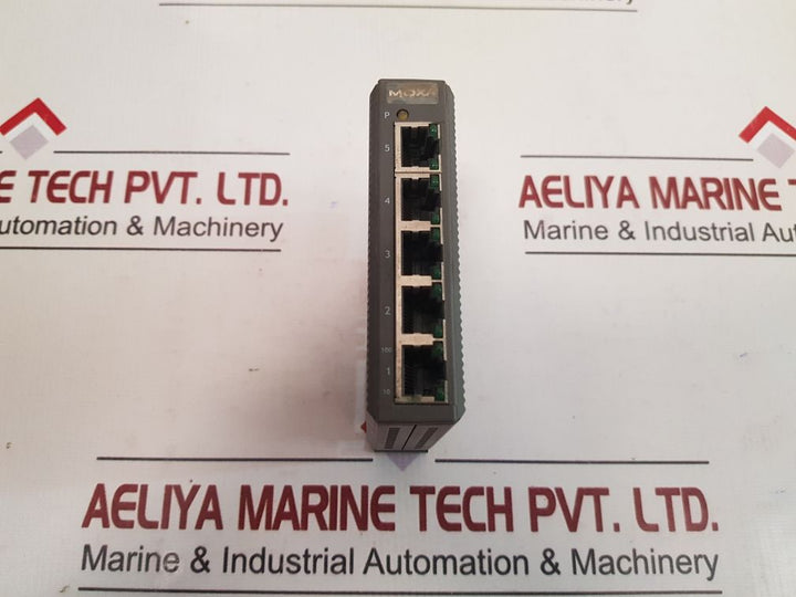 Moxa Eds-205 Ethernet Switch