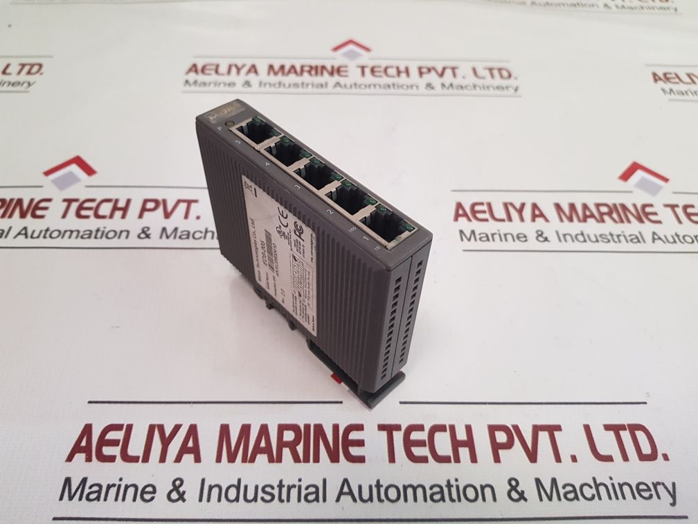 Moxa Eds-205 Ethernet Switch